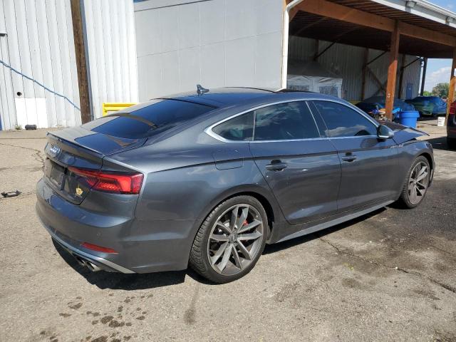 WAUC4CF5XJA108138 - 2018 AUDI S5 PRESTIGE Boz foto 3