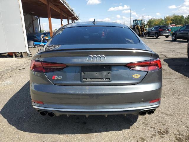 WAUC4CF5XJA108138 - 2018 AUDI S5 PRESTIGE Boz foto 6