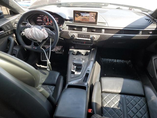 WAUC4CF5XJA108138 - 2018 AUDI S5 PRESTIGE Boz foto 8