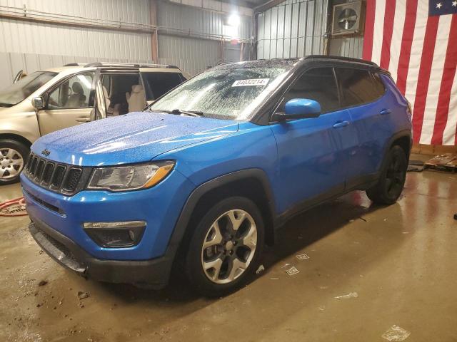 2021 JEEP COMPASS LATITUDE, 