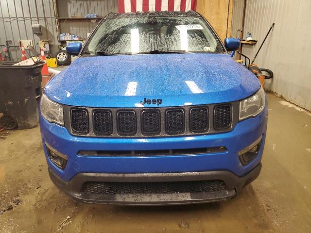 3C4NJDBB6MT519104 - 2021 JEEP COMPASS LATITUDE Mavi foto 5