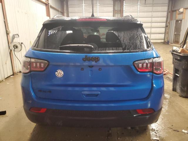 3C4NJDBB6MT519104 - 2021 JEEP COMPASS LATITUDE Mavi foto 6
