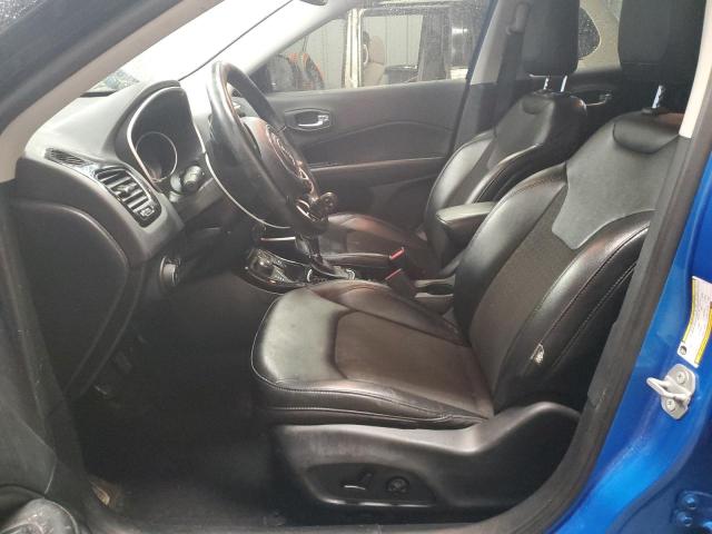 3C4NJDBB6MT519104 - 2021 JEEP COMPASS LATITUDE Mavi foto 7