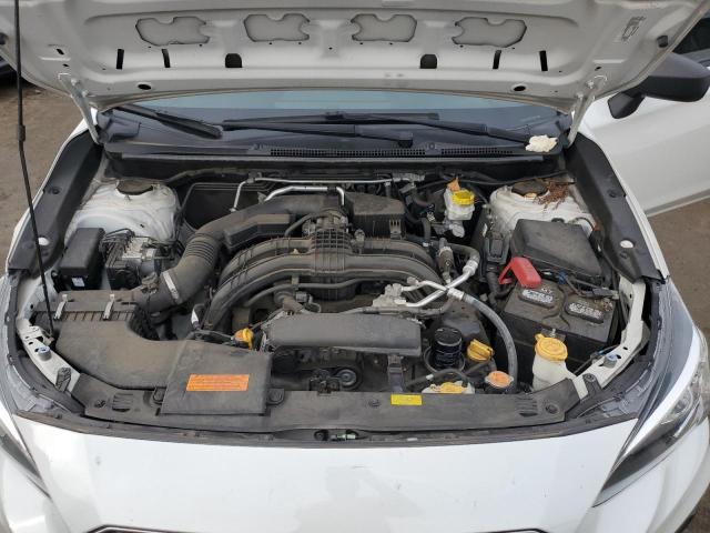 4S3GTAA69K3757625 - 2019 SUBARU IMPREZA أبيض صورة 11