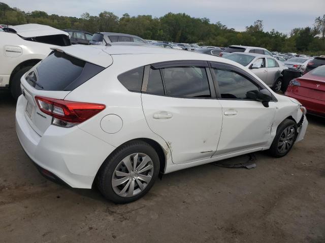 4S3GTAA69K3757625 - 2019 SUBARU IMPREZA أبيض صورة 3