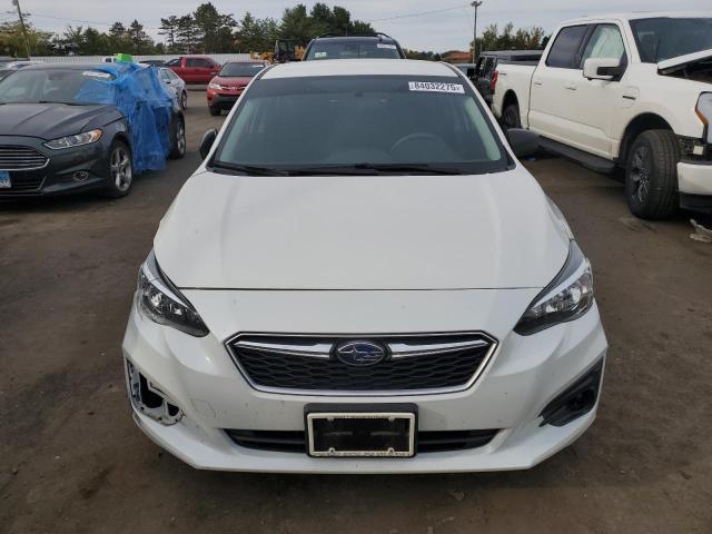 4S3GTAA69K3757625 - 2019 SUBARU IMPREZA أبيض صورة 5