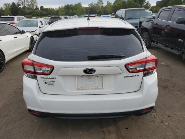 4S3GTAA69K3757625 - 2019 SUBARU IMPREZA أبيض صورة 6