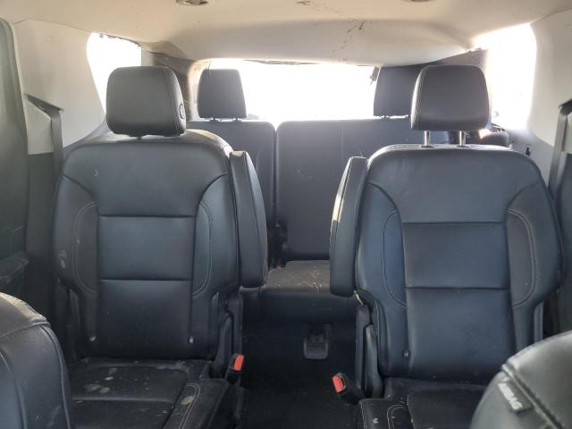 1GNEVHKW7JJ153839 - 2018 CHEVROLET TRAVERSE LT 黑色 照片 10