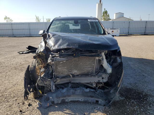 1GNEVHKW7JJ153839 - 2018 CHEVROLET TRAVERSE LT 黑色 照片 5