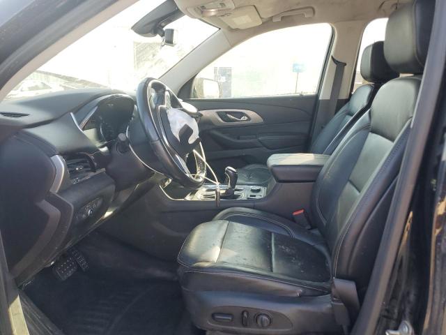 1GNEVHKW7JJ153839 - 2018 CHEVROLET TRAVERSE LT 黑色 照片 7