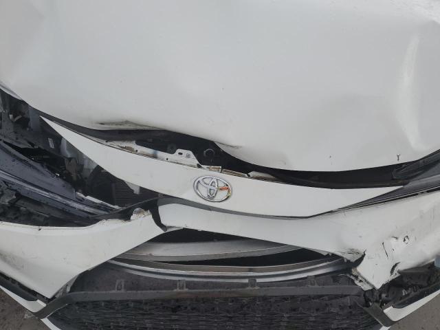 5YFS4MCE6RP170281 - 2024 TOYOTA COROLLA SE Beyaz fotoğraf 11