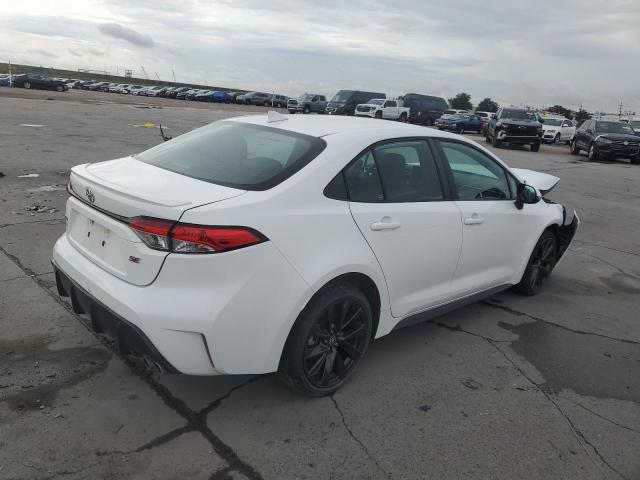 5YFS4MCE6RP170281 - 2024 TOYOTA COROLLA SE Beyaz fotoğraf 3