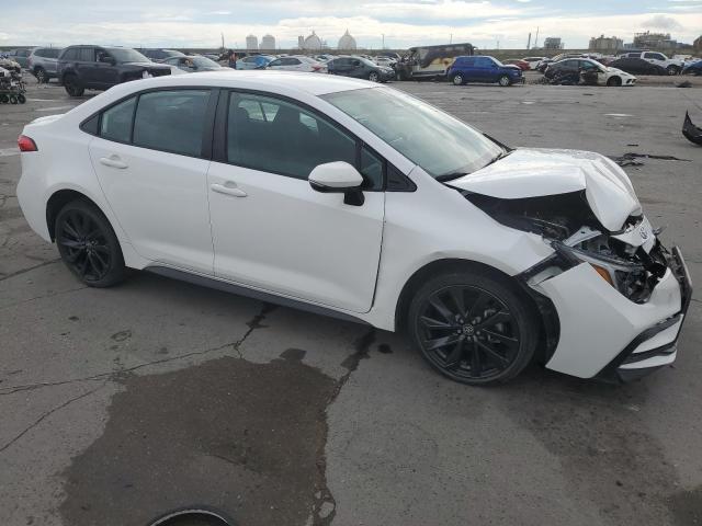 5YFS4MCE6RP170281 - 2024 TOYOTA COROLLA SE Beyaz fotoğraf 4