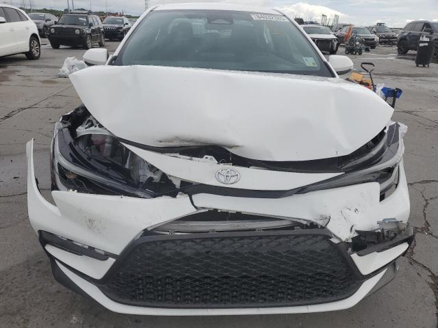 5YFS4MCE6RP170281 - 2024 TOYOTA COROLLA SE Beyaz fotoğraf 5