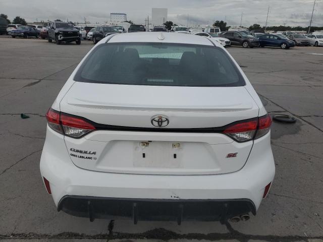 5YFS4MCE6RP170281 - 2024 TOYOTA COROLLA SE Beyaz fotoğraf 6