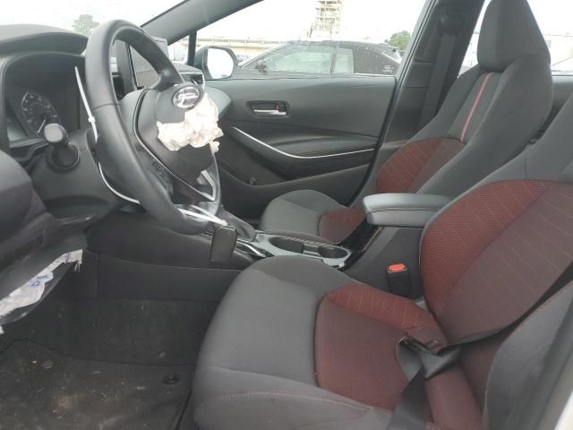 5YFS4MCE6RP170281 - 2024 TOYOTA COROLLA SE Beyaz fotoğraf 7