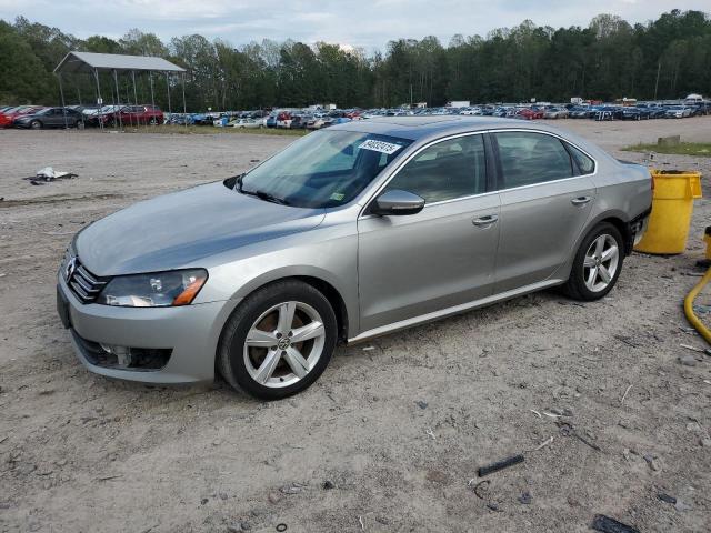2012 VOLKSWAGEN PASSAT SE, 