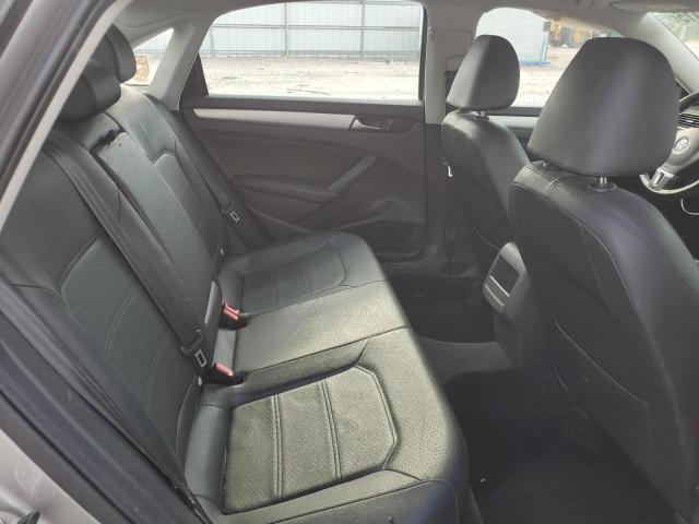 1VWBP7A30CC056011 - 2012 VOLKSWAGEN PASSAT SE Күміс фото 10