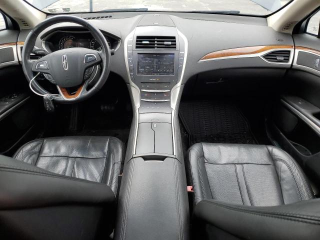 3LN6L2JK5ER804858 - 2014 LINCOLN MKZ ლურჯი ფოტო 8