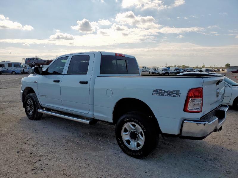3C6UR5CJ7NG139013 - 2022 RAM 2500 TRADESMAN WHITE photo 3