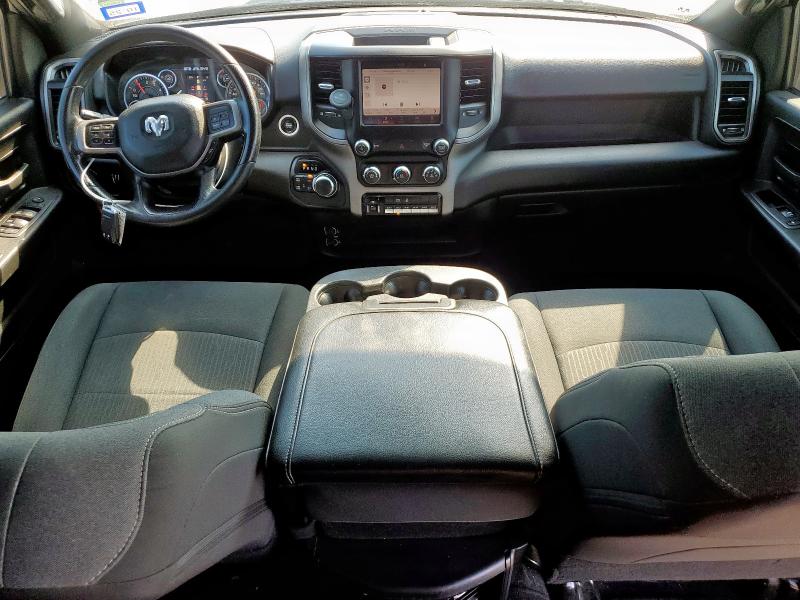 3C6UR5CJ7NG139013 - 2022 RAM 2500 TRADESMAN WHITE photo 9