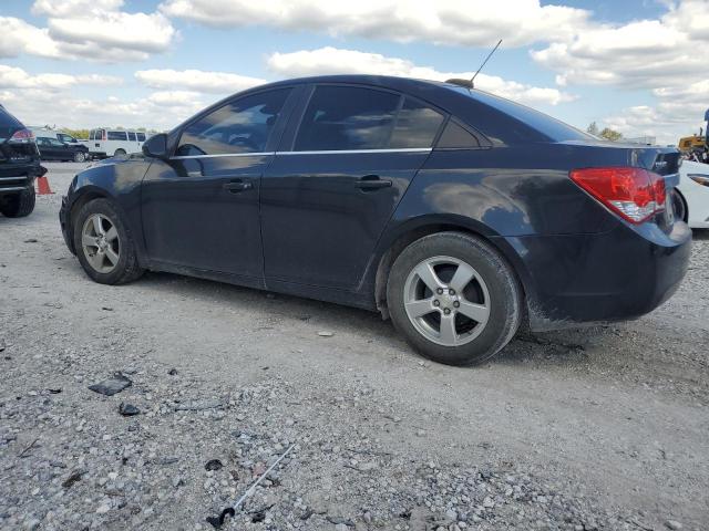 1G1PC5SB0F7197827 - 2015 CHEVROLET CRUZE LT CHARCOAL photo 2