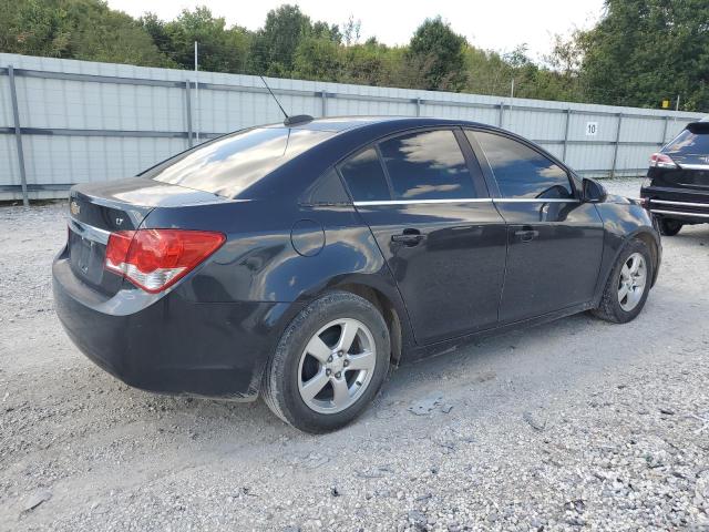 1G1PC5SB0F7197827 - 2015 CHEVROLET CRUZE LT CHARCOAL photo 3