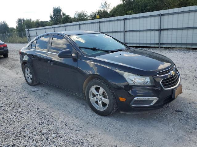 1G1PC5SB0F7197827 - 2015 CHEVROLET CRUZE LT CHARCOAL photo 4