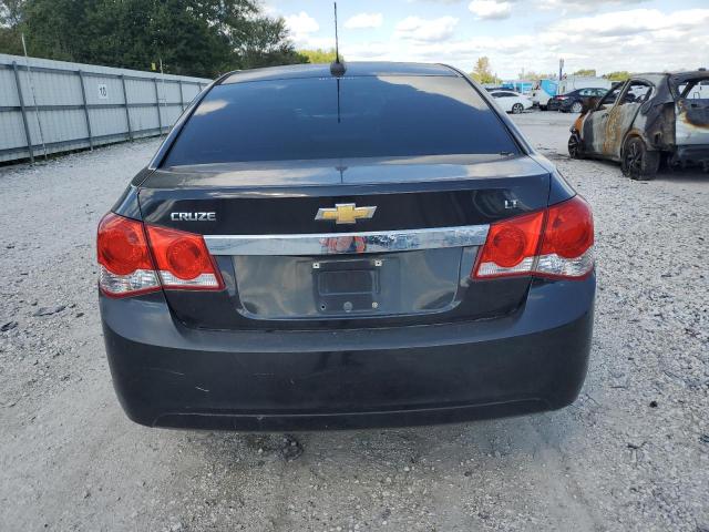 1G1PC5SB0F7197827 - 2015 CHEVROLET CRUZE LT CHARCOAL photo 6