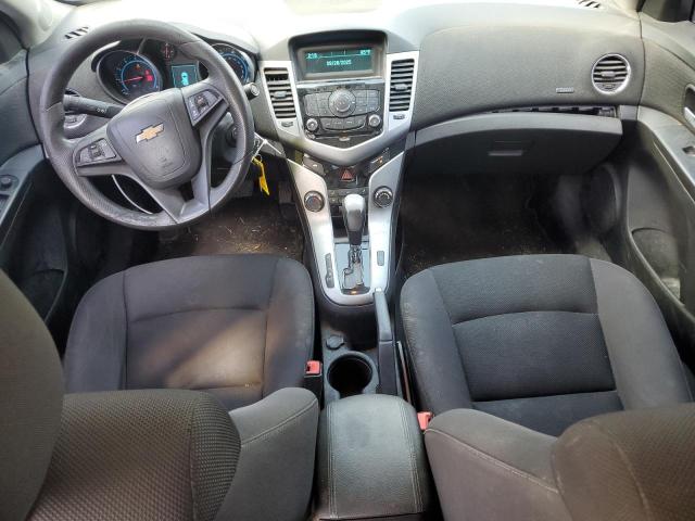 1G1PC5SB0F7197827 - 2015 CHEVROLET CRUZE LT CHARCOAL photo 8