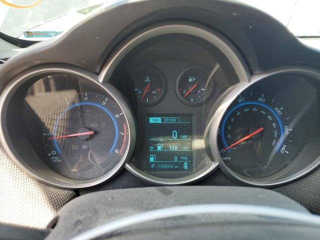 1G1PC5SB0F7197827 - 2015 CHEVROLET CRUZE LT CHARCOAL photo 9