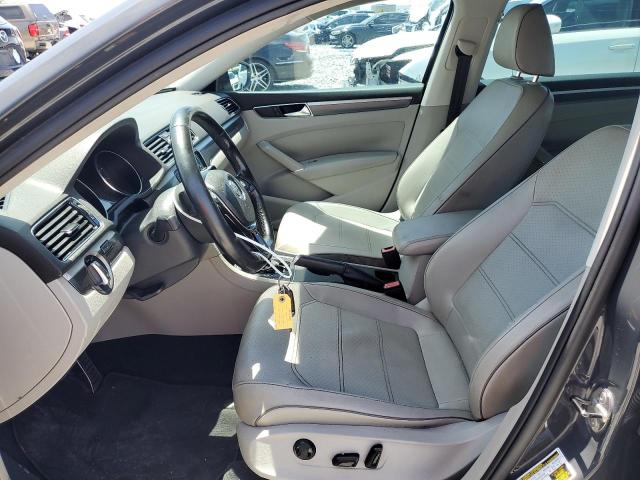 1VWDT7A35HC040608 - 2017 VOLKSWAGEN PASSAT R-LINE Grafit foto 14