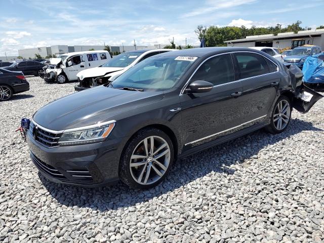 1VWDT7A35HC040608 - 2017 VOLKSWAGEN PASSAT R-LINE Grafit foto 2