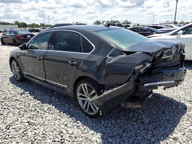 1VWDT7A35HC040608 - 2017 VOLKSWAGEN PASSAT R-LINE Grafit foto 4