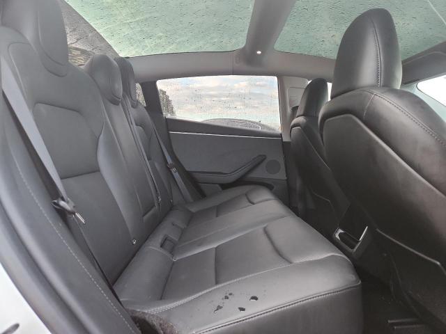 5YJ3E1EAXRF733533 - 2024 TESLA MODEL 3 Ақ фото 10