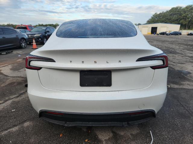 5YJ3E1EAXRF733533 - 2024 TESLA MODEL 3 Ақ фото 6