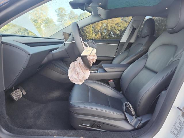 5YJ3E1EAXRF733533 - 2024 TESLA MODEL 3 Ақ фото 7