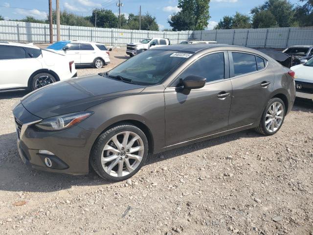 2015 MAZDA 3 GRAND TOURING, 
