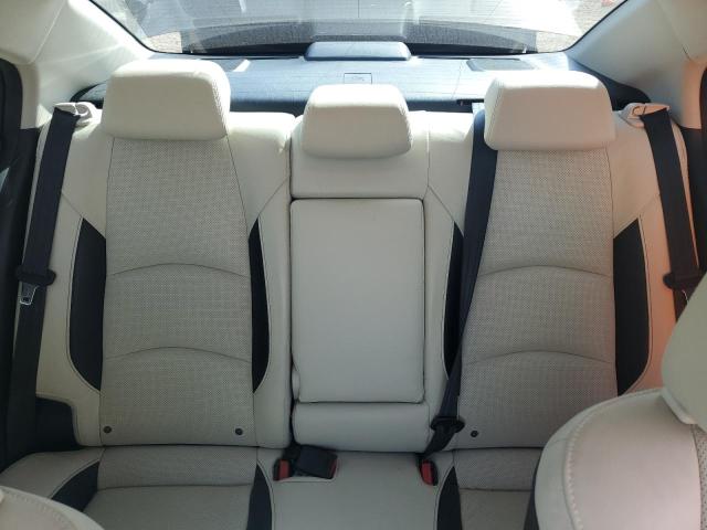 JM1BM1W36F1230276 - 2015 MAZDA 3 GRAND TOURING Gris foto 10