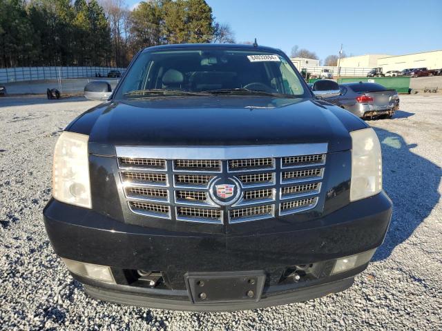 1GYFK23269R131854 - 2009 CADILLAC ESCALADE LUXURY BLACK photo 5