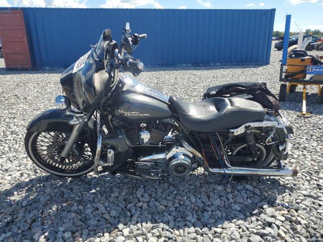 1HD1KB4137Y611325 - 2007 HARLEY-DAVIDSON FLHX 黑色 照片 3