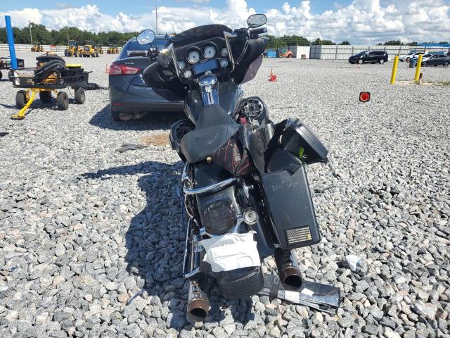 1HD1KB4137Y611325 - 2007 HARLEY-DAVIDSON FLHX 黑色 照片 4