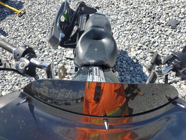 1HD1KB4137Y611325 - 2007 HARLEY-DAVIDSON FLHX 黑色 照片 5