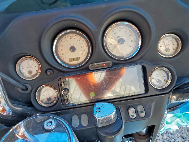 1HD1KB4137Y611325 - 2007 HARLEY-DAVIDSON FLHX 黑色 照片 7