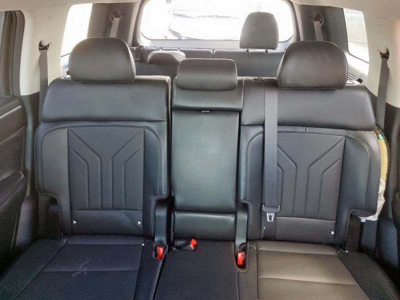 5NMP24GL2SH109739 - 2025 HYUNDAI SANTA FE SEL Plata foto 10