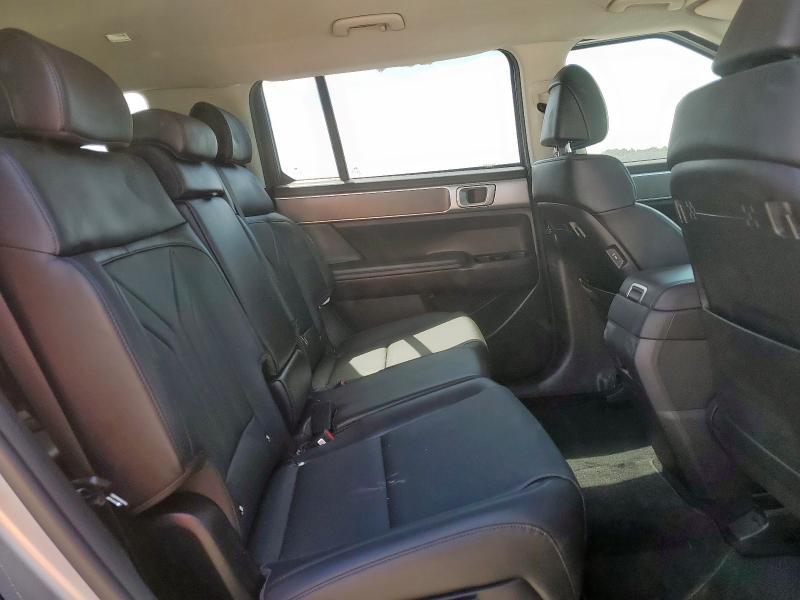 5NMP24GL2SH109739 - 2025 HYUNDAI SANTA FE SEL Plata foto 11