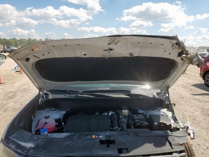 5NMP24GL2SH109739 - 2025 HYUNDAI SANTA FE SEL Plata foto 12