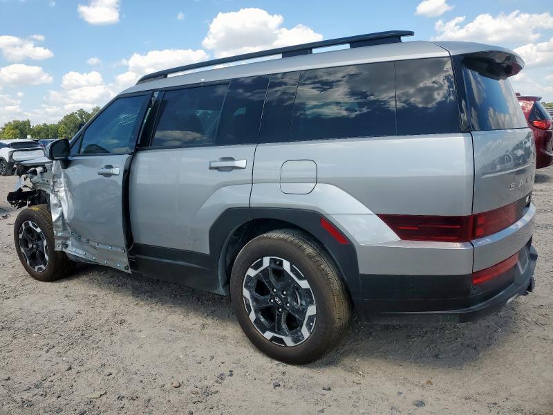 5NMP24GL2SH109739 - 2025 HYUNDAI SANTA FE SEL Plata foto 2