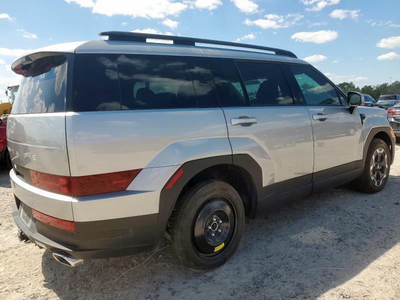 5NMP24GL2SH109739 - 2025 HYUNDAI SANTA FE SEL Plata foto 3