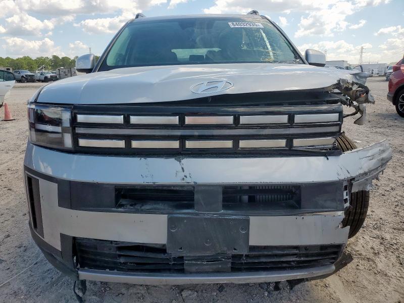 5NMP24GL2SH109739 - 2025 HYUNDAI SANTA FE SEL Plata foto 5